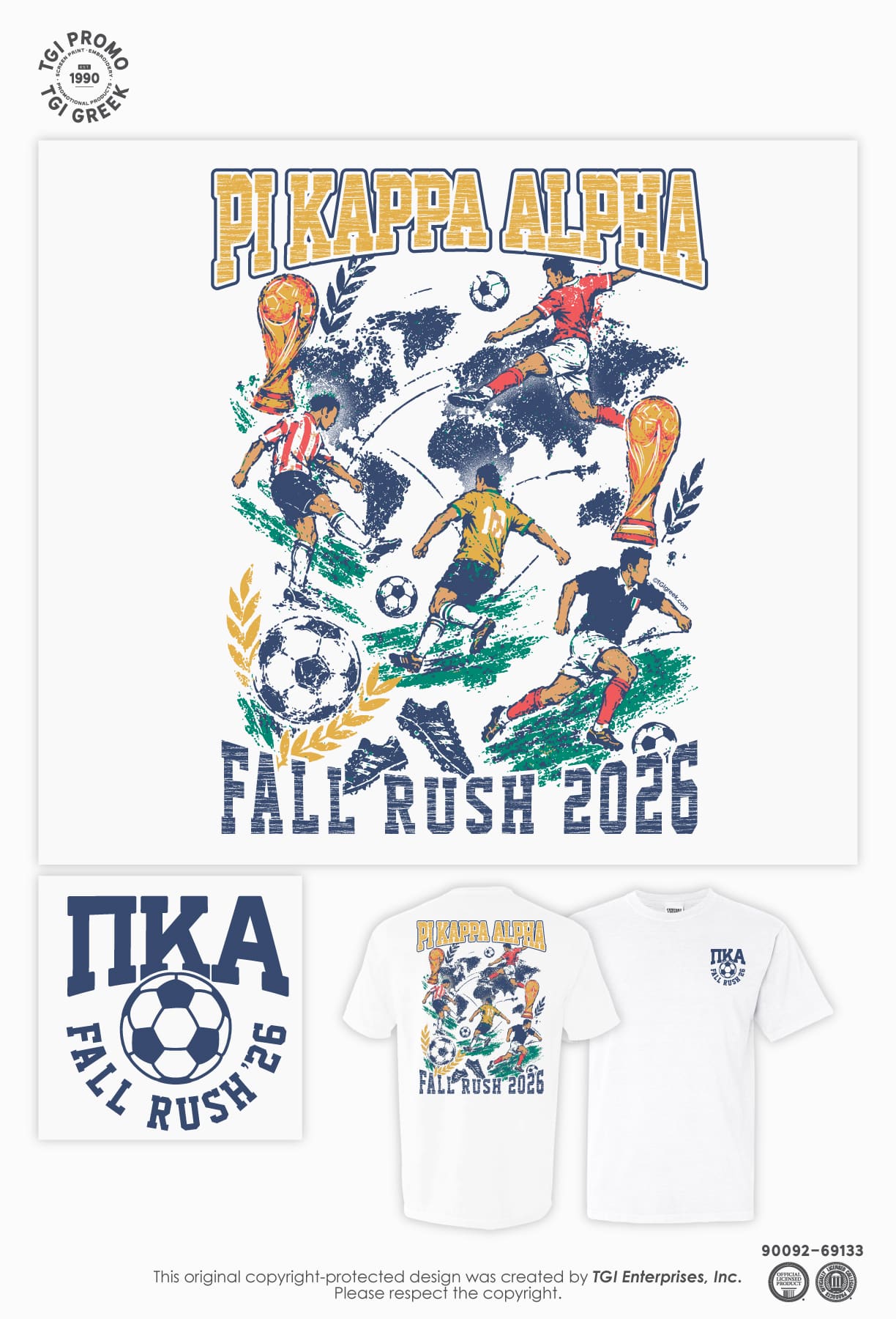 Pi Kappa Alpha – UMI Fall Rush