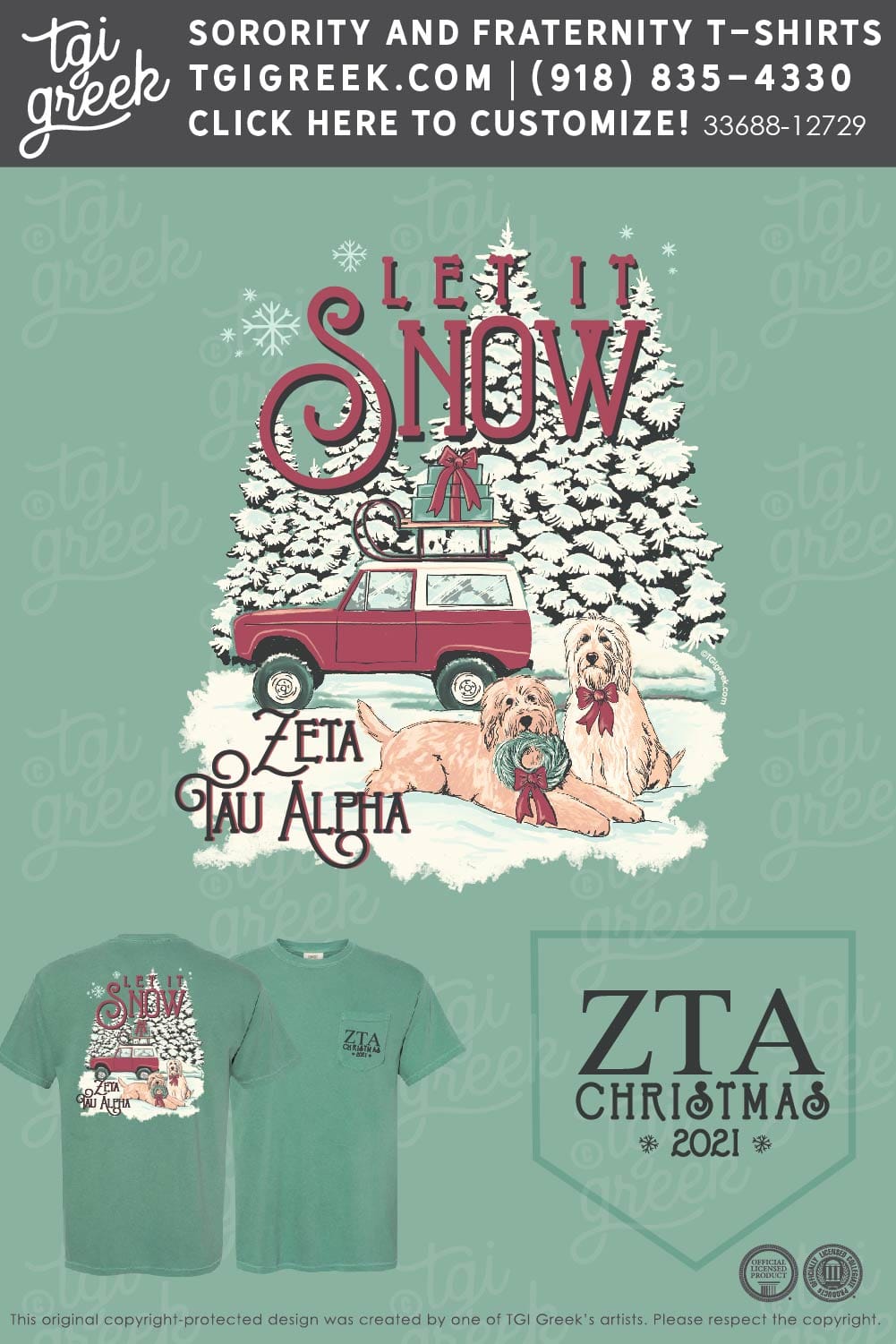 TGI – ZTA Namedrop