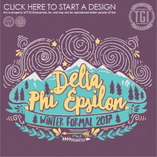 Delta Phi Epsilon-TSU Formal