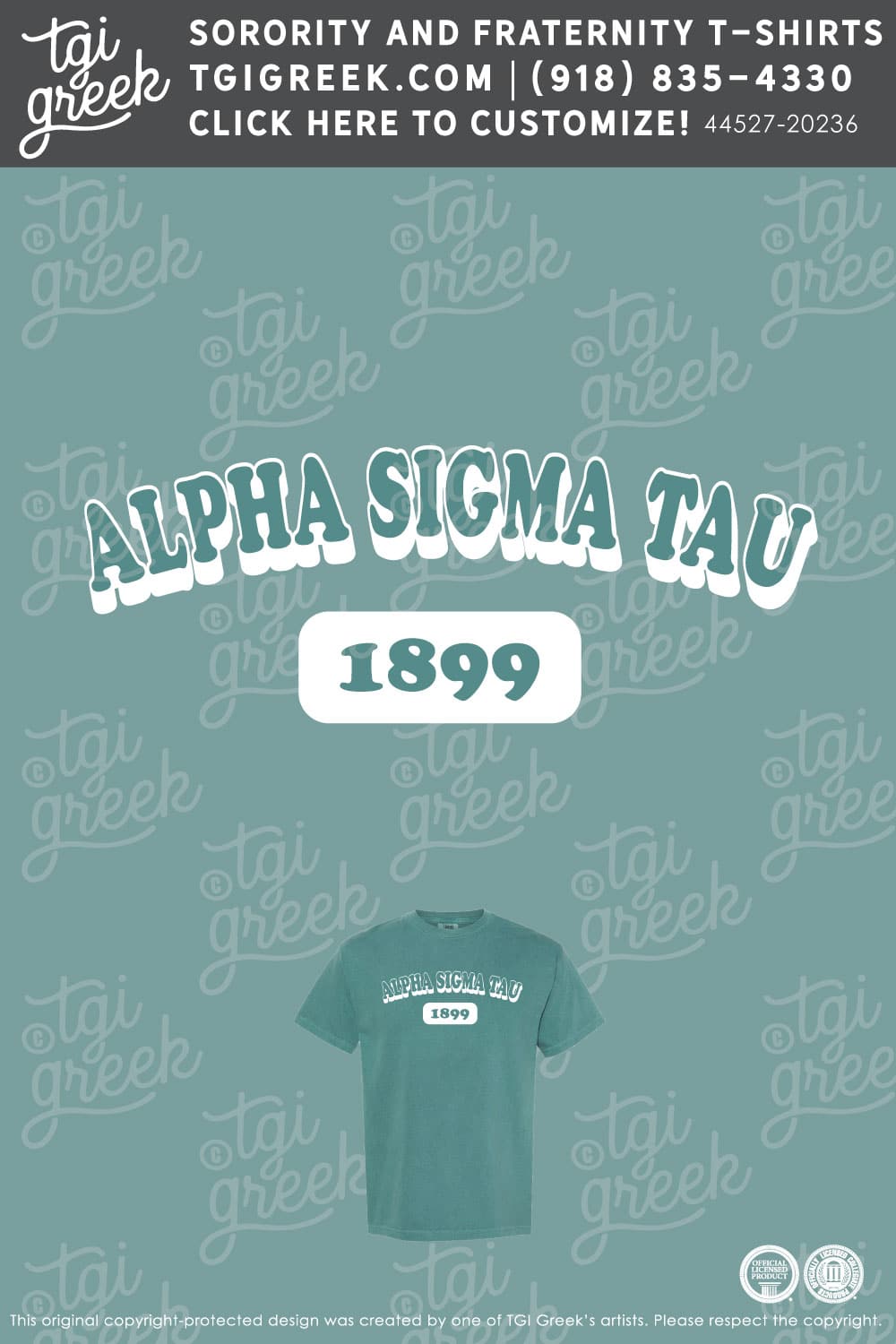 Alpha Sigma Tau – ATU PR