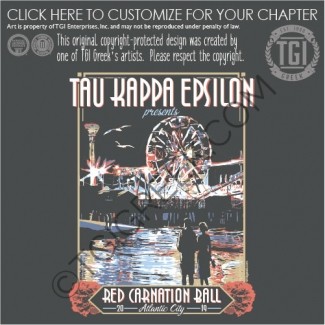 Tau Kappa Epsilon-KU Red Carnation Ball