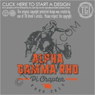 Alpha Gamma Rho – OSU Spring Rush