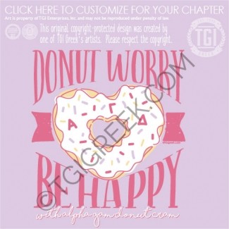 Alpha Gamma Delta – MTST Donut Cream