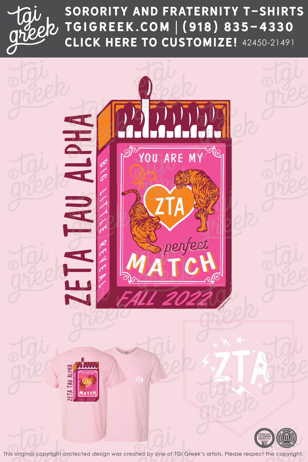 Zeta Tau Alpha – GSU Big Little