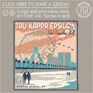 Tau Kappa Epsilon-CU Red Carnation Ball