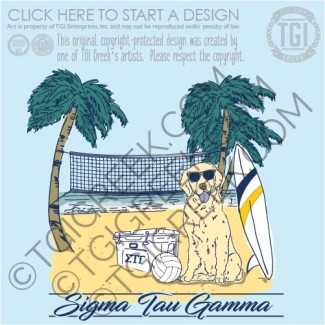 Sigma Tau Gamma-UCO Summer