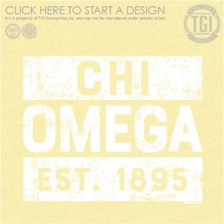 Chi Omega-GSU Spirit Week