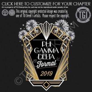 Phi Gamma Delta – WCU Formal
