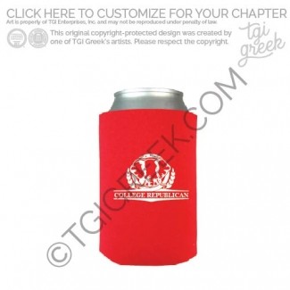 OSU – College Republicans Koozie