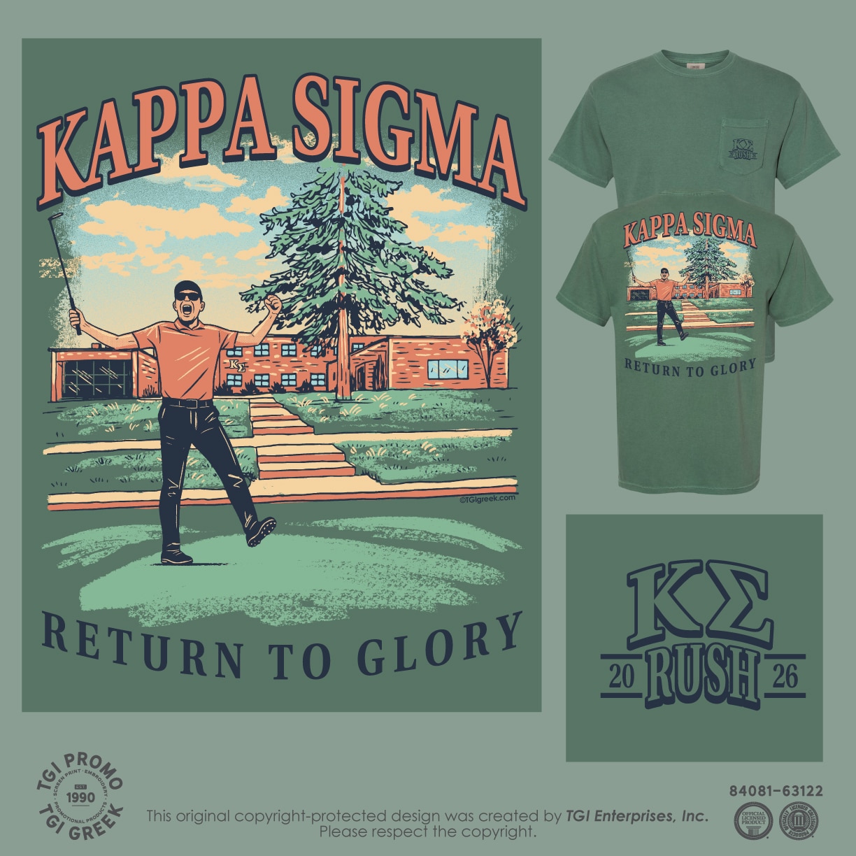 Kappa Sigma – MKS Spring Rush