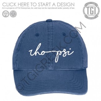 Rho Psi Eta-UP Spring Apparel Form