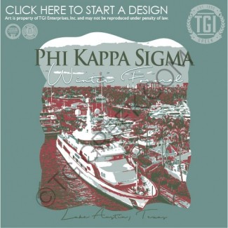 Phi Kappa Sigma-UTA Winter Formal