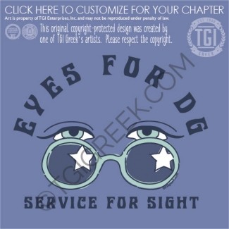 Delta Gamma NCSU Philanthropy Shirts