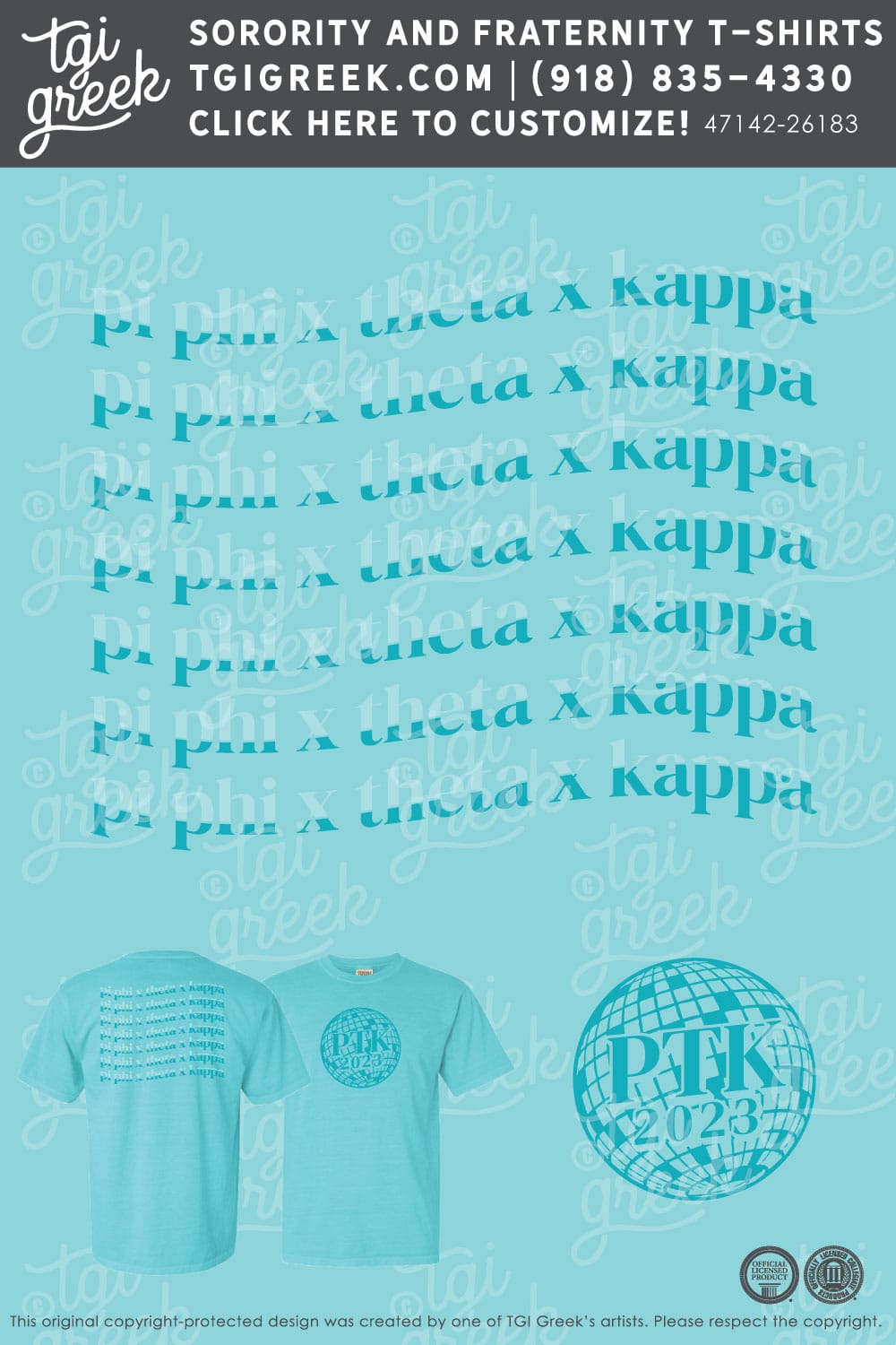 Kappa Alpha Theta – OSU PTK