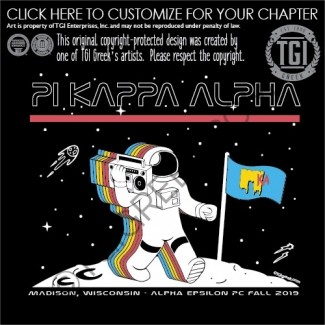 Pi Kappa Alpha – UWMA Spring PR