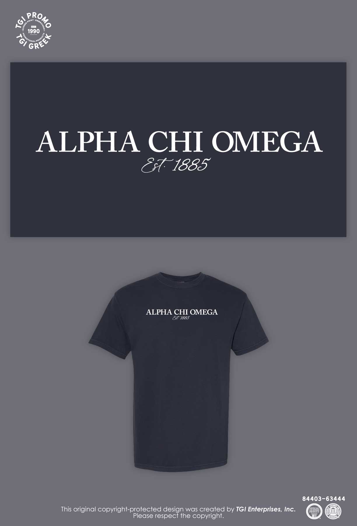 Alpha Chi Omega – SHSU First Day of School