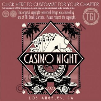Alpha Delta Pi – USCAD Poker