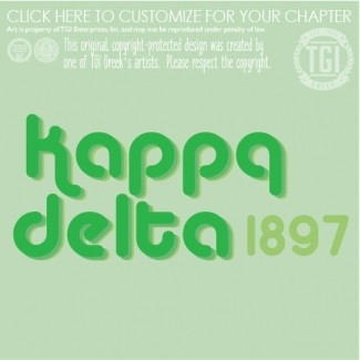 Kappa Delta- PR