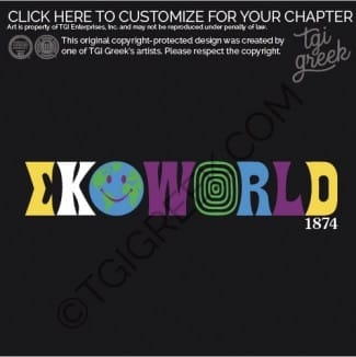 Sigma Kappa – UCO Sisterhood