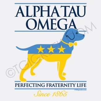 Alpha Tau Omega-UM Bid Day