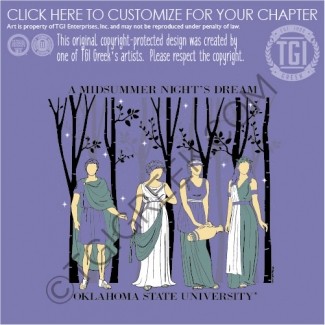 Pi Kappa Alpha-OSU Shakespeare