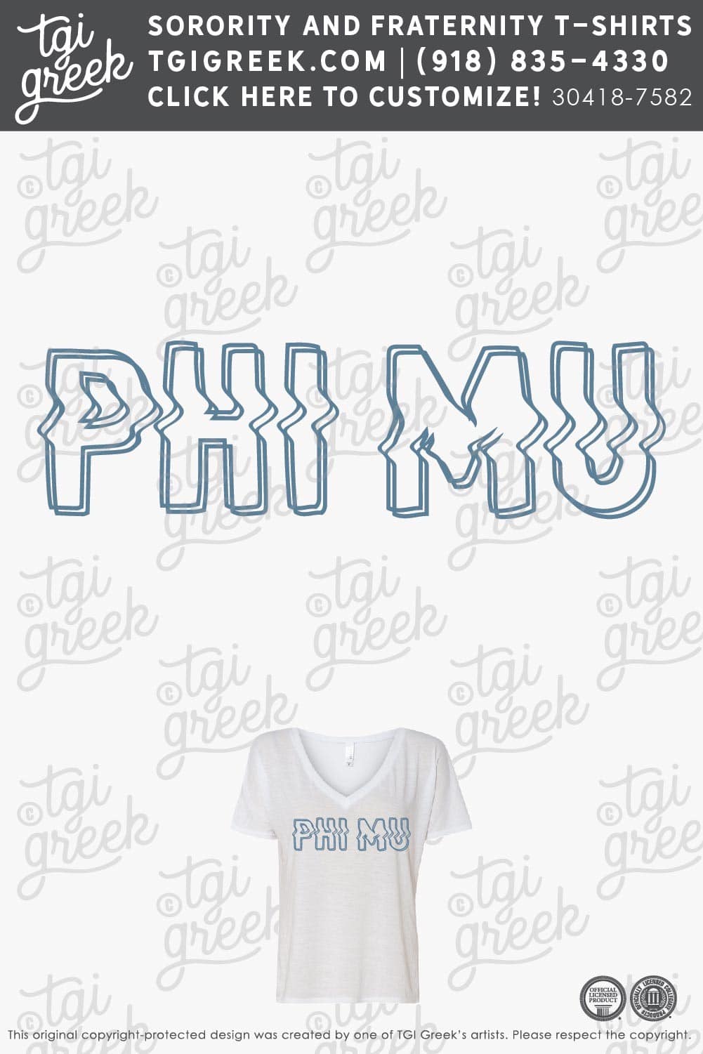 Phi Mu – USAL Work Week