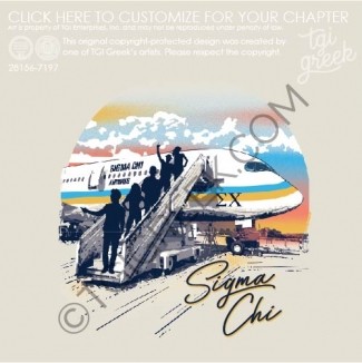 Sigma Chi – USFL formal