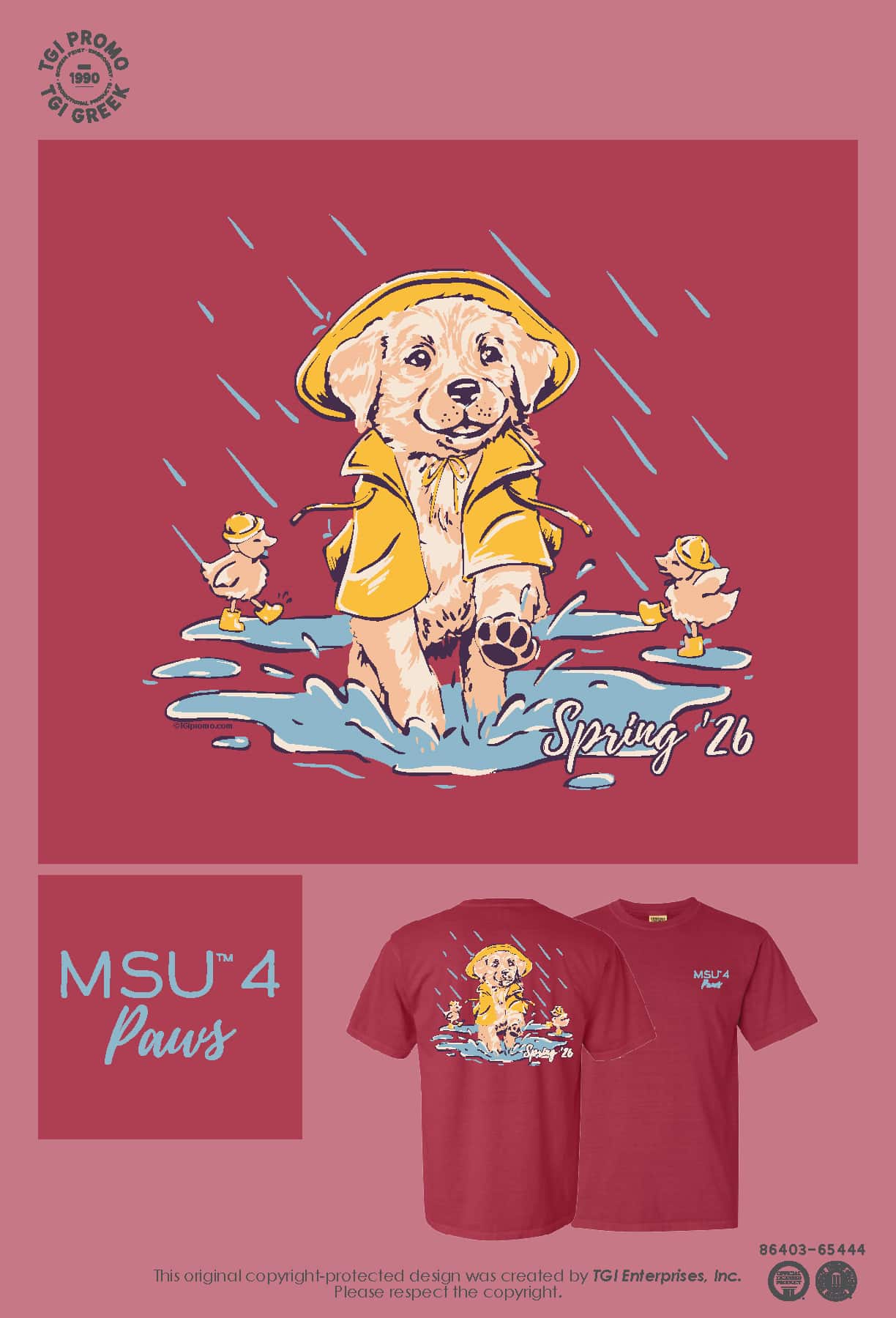 Morehead State University – 4 Paws Spring 26