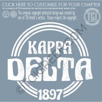Kappa Delta – OSU PR Circle