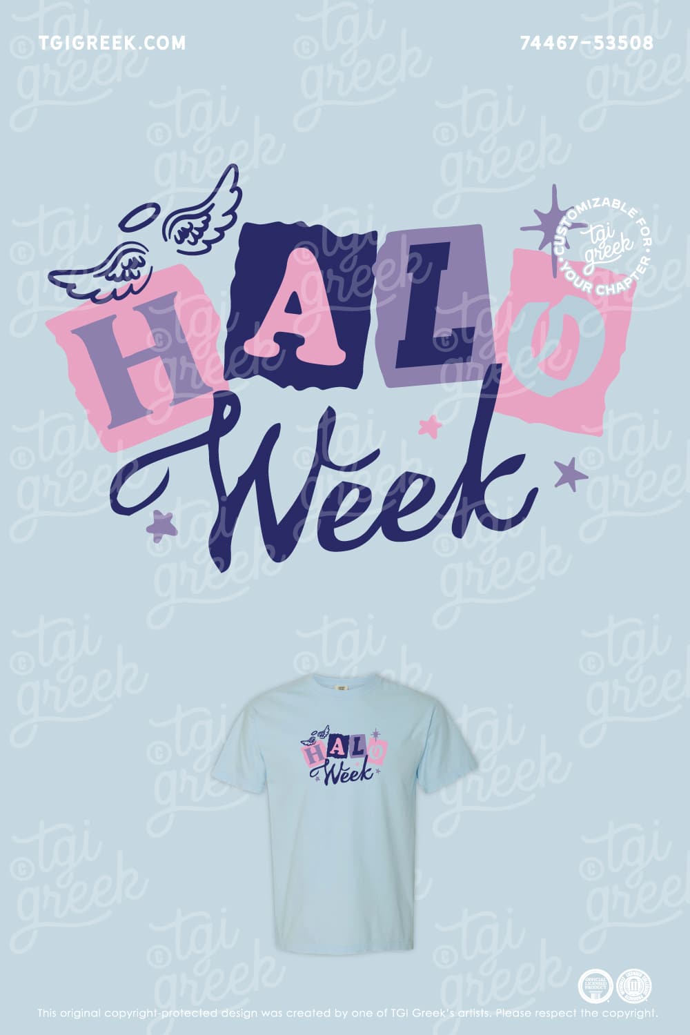 Pi Beta Phi – TENNKN Halo Week