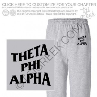 Theta Phi Alpha – FAU Fun PR