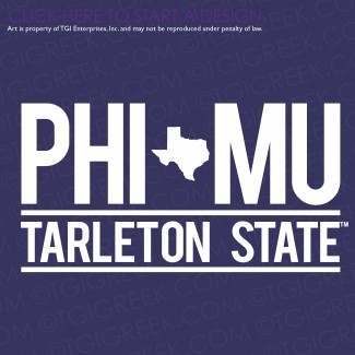Phi Mu-TSU Push Pack Philanthropy
