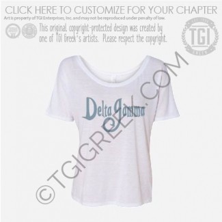 Delta Gamma – SMU Homecoming B