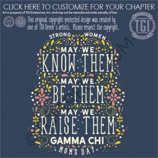 TGI Gamma Chi Moms Day 1911 P037