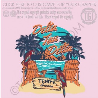 Delta Tau Delta-ASU Margaritaville