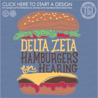 Delta Zeta-NSU Philanthropy