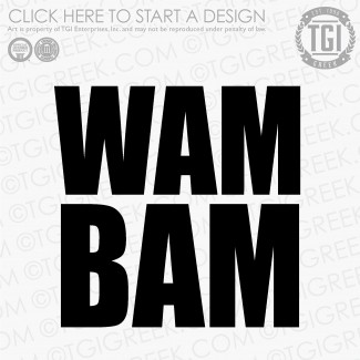 Delta Phi Epsilon-GSU Wam Bam