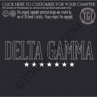 Delta Gamma – UTT PR