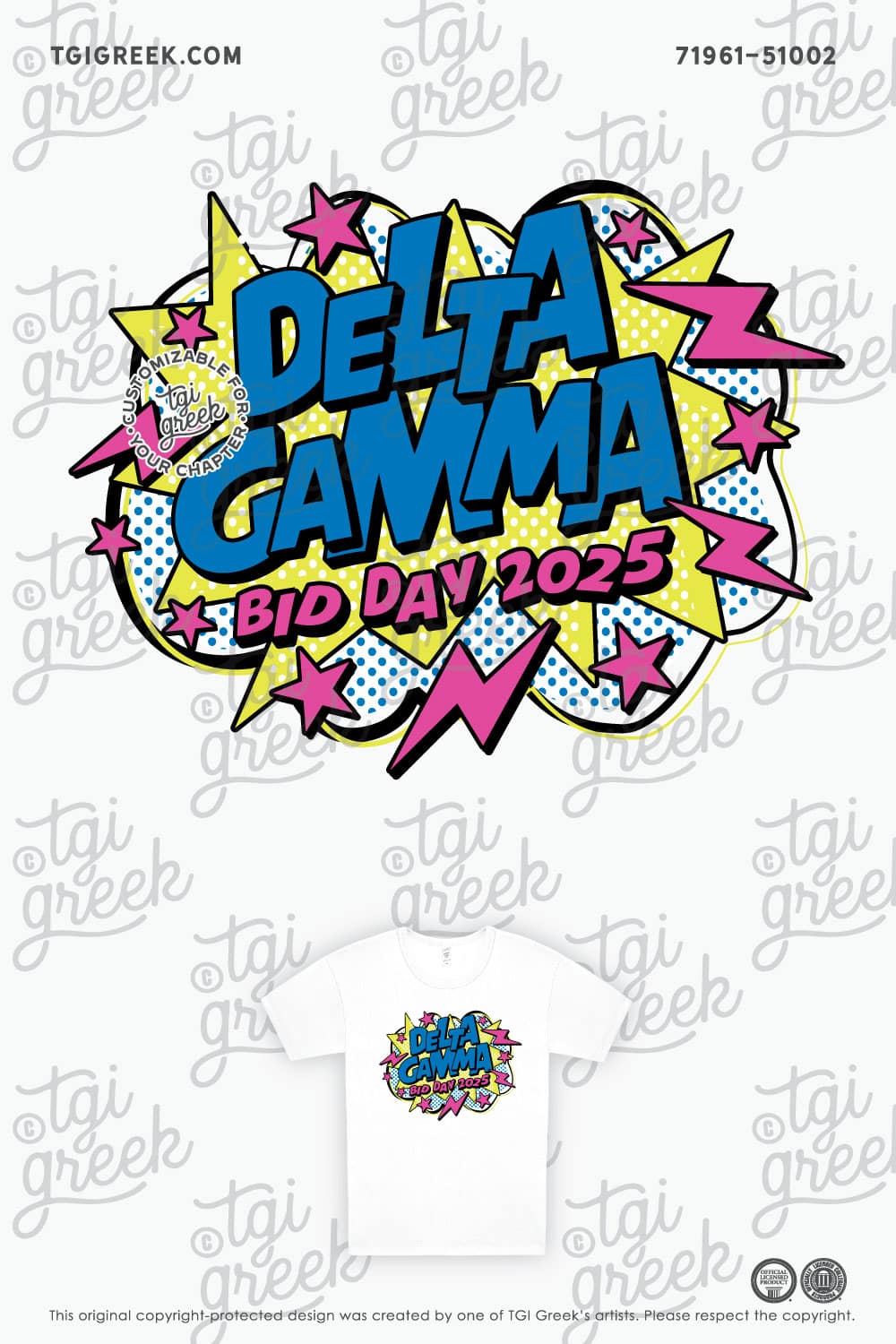 Delta Gamma – ADE Bid Day