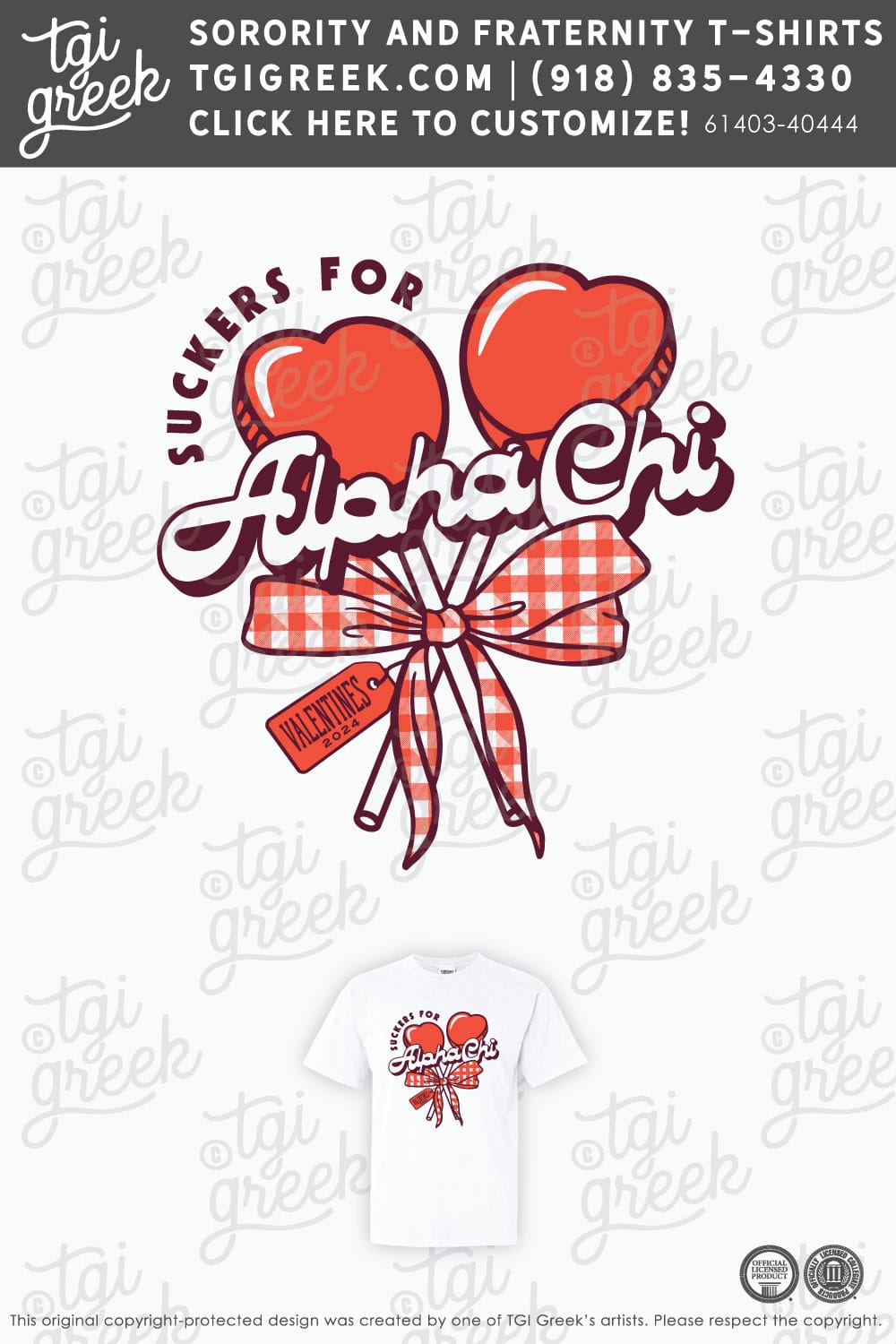 Alpha Chi Omega – KU Valentine