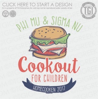 Phi Mu-UWG Philanthropy