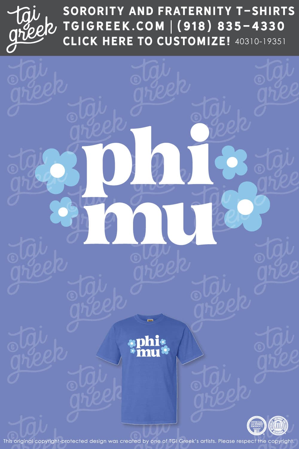 Phi Mu – UCOLBLD Recruitment