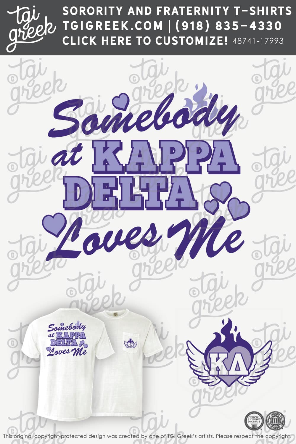 Kappa Delta – UWGA Valentines