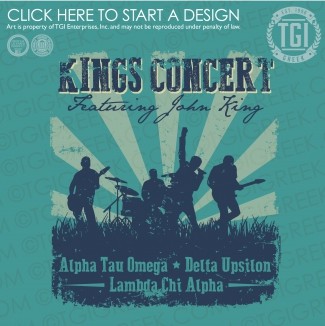 Alpha Tau Omega-KSU Three Kings
