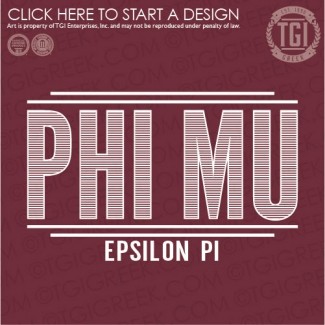 Phi Mu-TSU Sisterhood Night