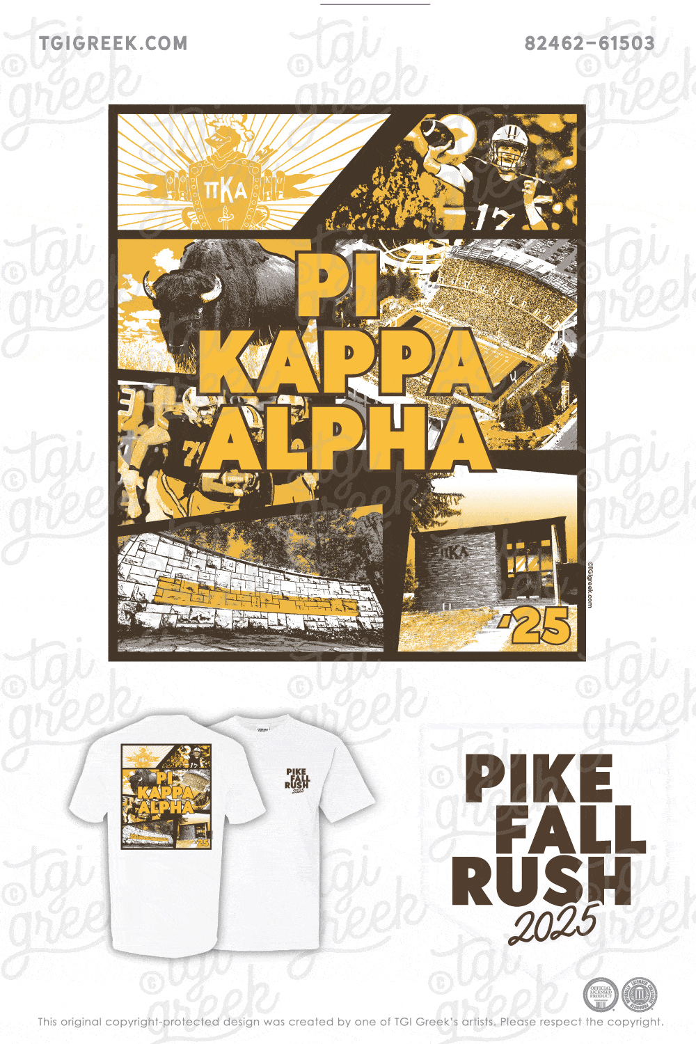 Pi Kappa Alpha – UWY Fall Rush