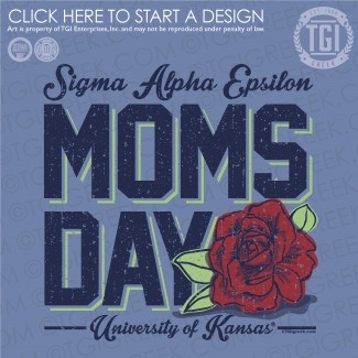 Sigma Alpha Epsilon-KU Moms Day