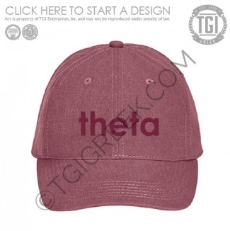 Kappa Alpha Theta-DU KAT at Bat Hat