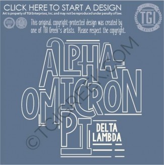 Alpha Omicron Pi CSU Fall PR 191020216