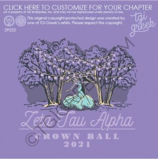 Zeta Tau Alpha – PRESBY Crown Ball